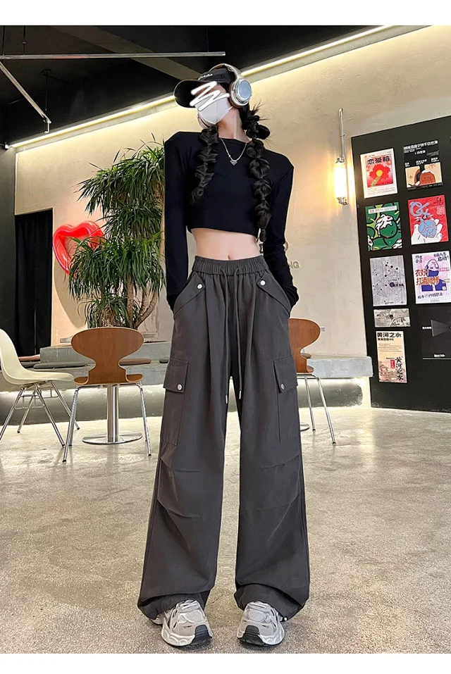 2025 Fall New American Hiking Pants for Women Detail