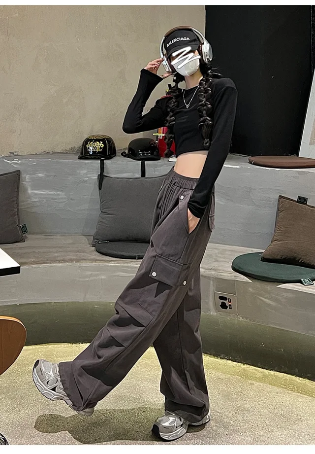 2025 Fall New American Hiking Pants for Women Detail