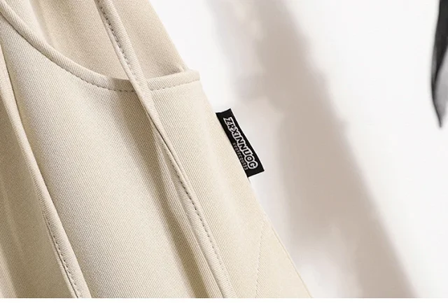 2025 Autumn New Banana Pants for Women Detail