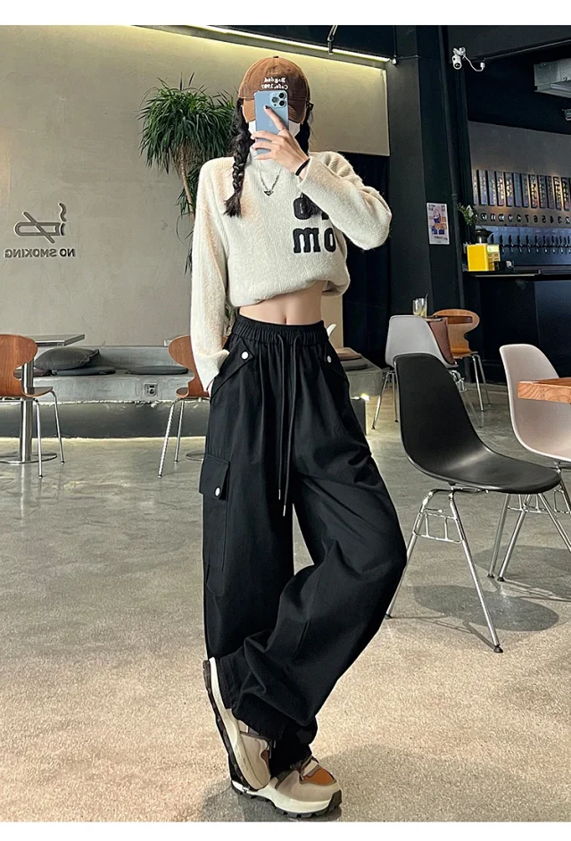 2025 Fall New American Hiking Pants for Women Detail