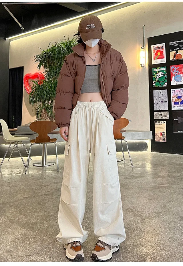 2025 Fall New American Hiking Pants for Women Detail