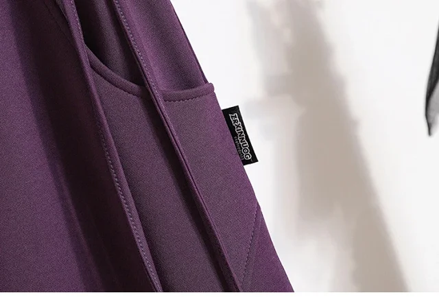 2025 Autumn New Banana Pants for Women Detail