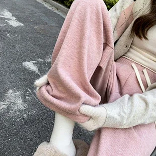 Maillard Wide - leg Pants for Women Detail
