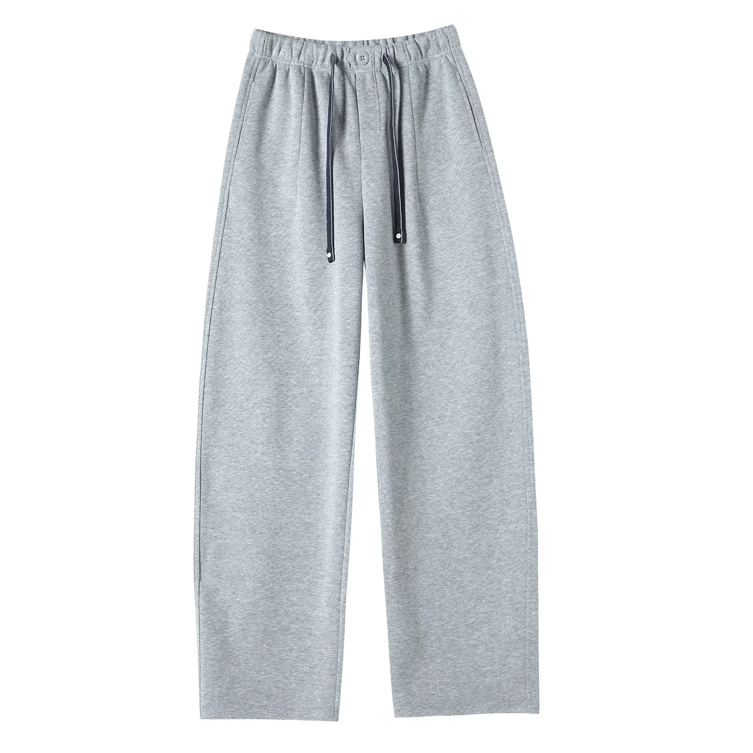 2025 New Drawstring One - Button Saber Pants