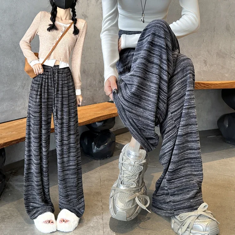 Women's Tie - Dye Wide - Leg Pants