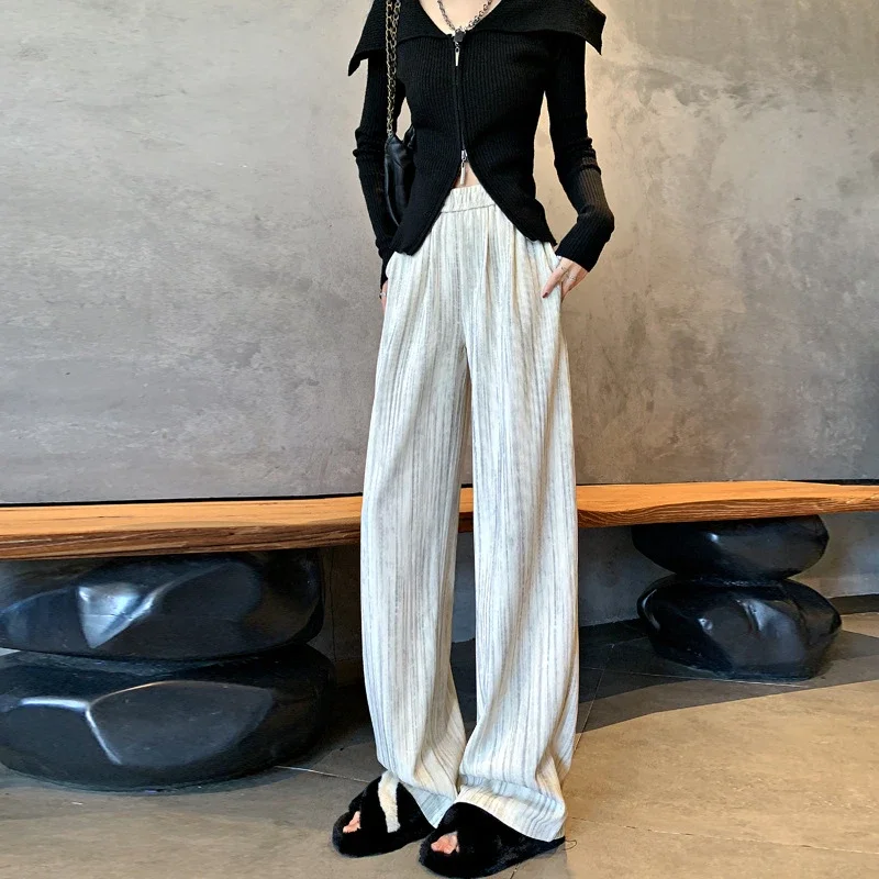 Autumn Winter Women's Loose Pants