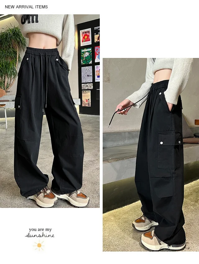 2025 Fall New American Hiking Pants for Women Detail