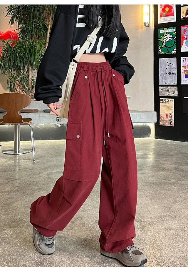 2025 Fall New American Hiking Pants for Women Detail