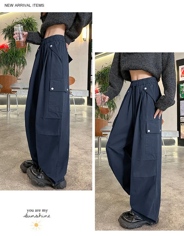 2025 Fall New American Hiking Pants for Women Detail