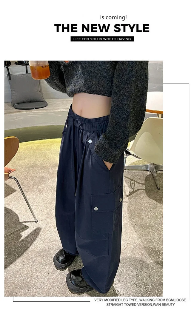 2025 Fall New American Hiking Pants for Women Detail