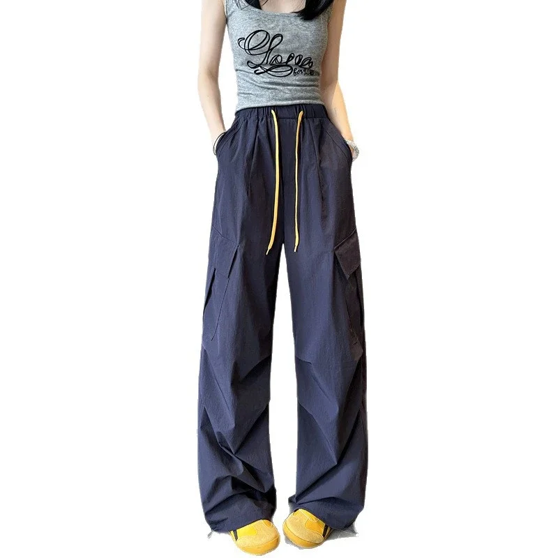Women's 2025 Summer Quick-Dry Cargo Pants