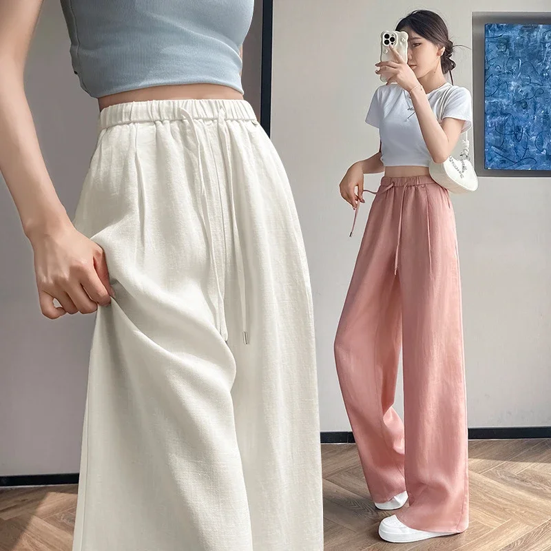 Women's Summer WideLeg Pants