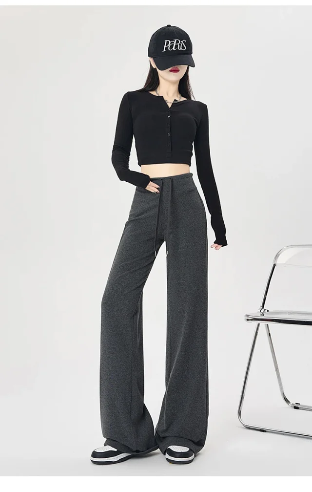 2025 Summer High - Waist Yoga Pants Detail