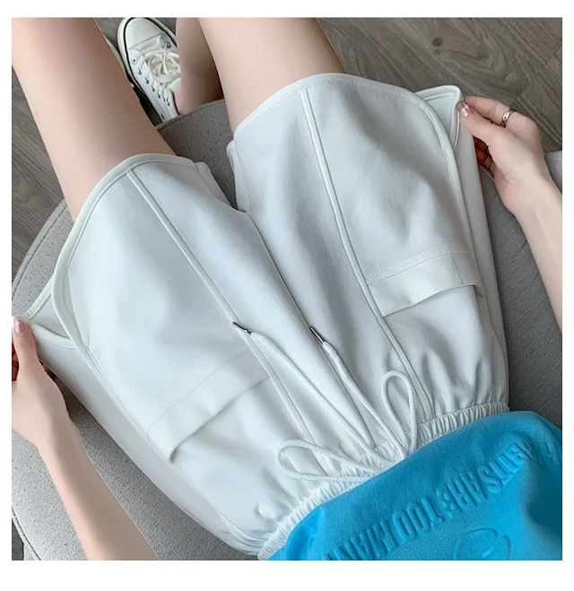 Women's Sport Shorts 2025 Summer Detail