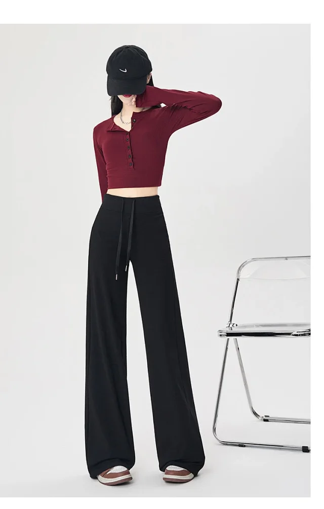 2025 Summer High - Waist Yoga Pants Detail