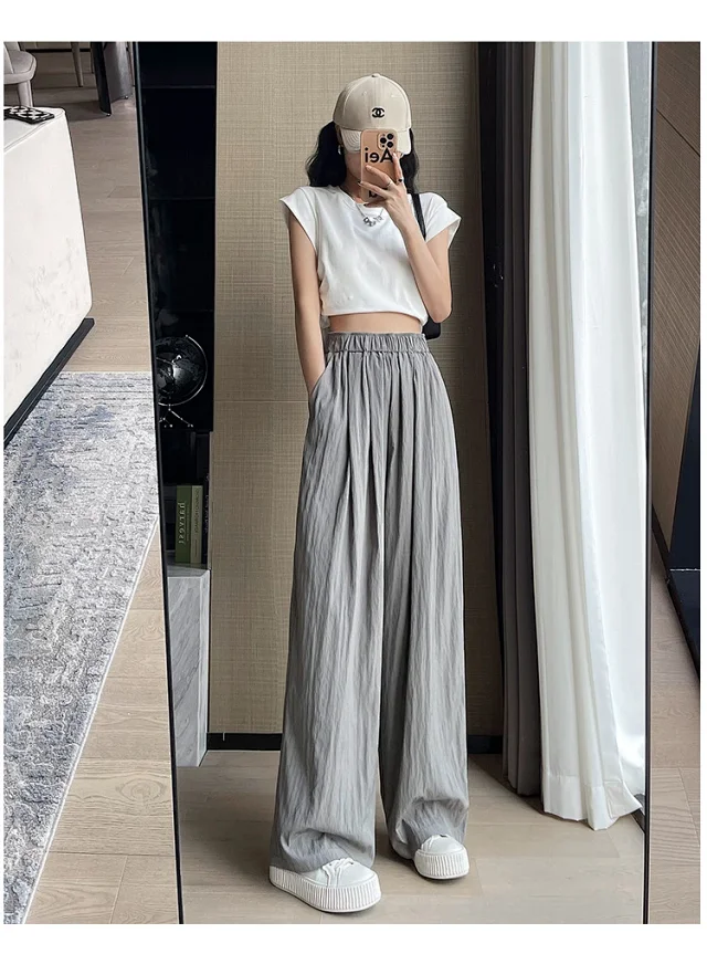 2025 Milk Velvet Yamamoto Pants Detail