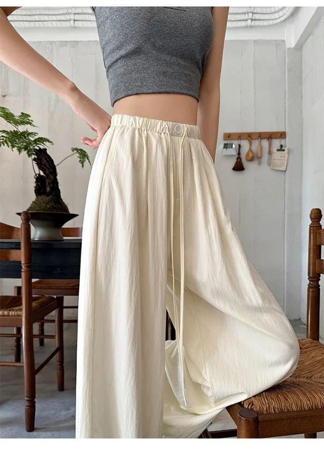 Summer Goddess Pants Detail