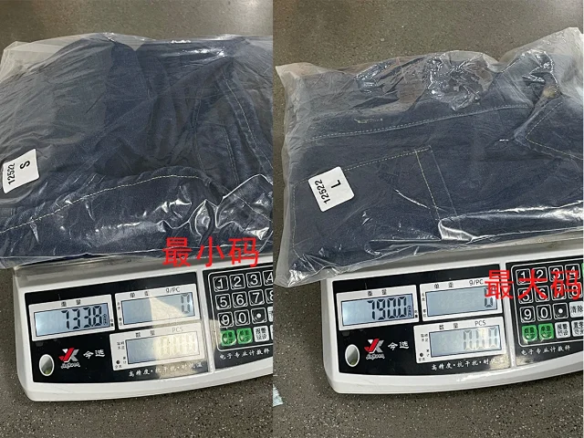 Amazon Hot Selling Loose Denim Shirt for Women Detail
