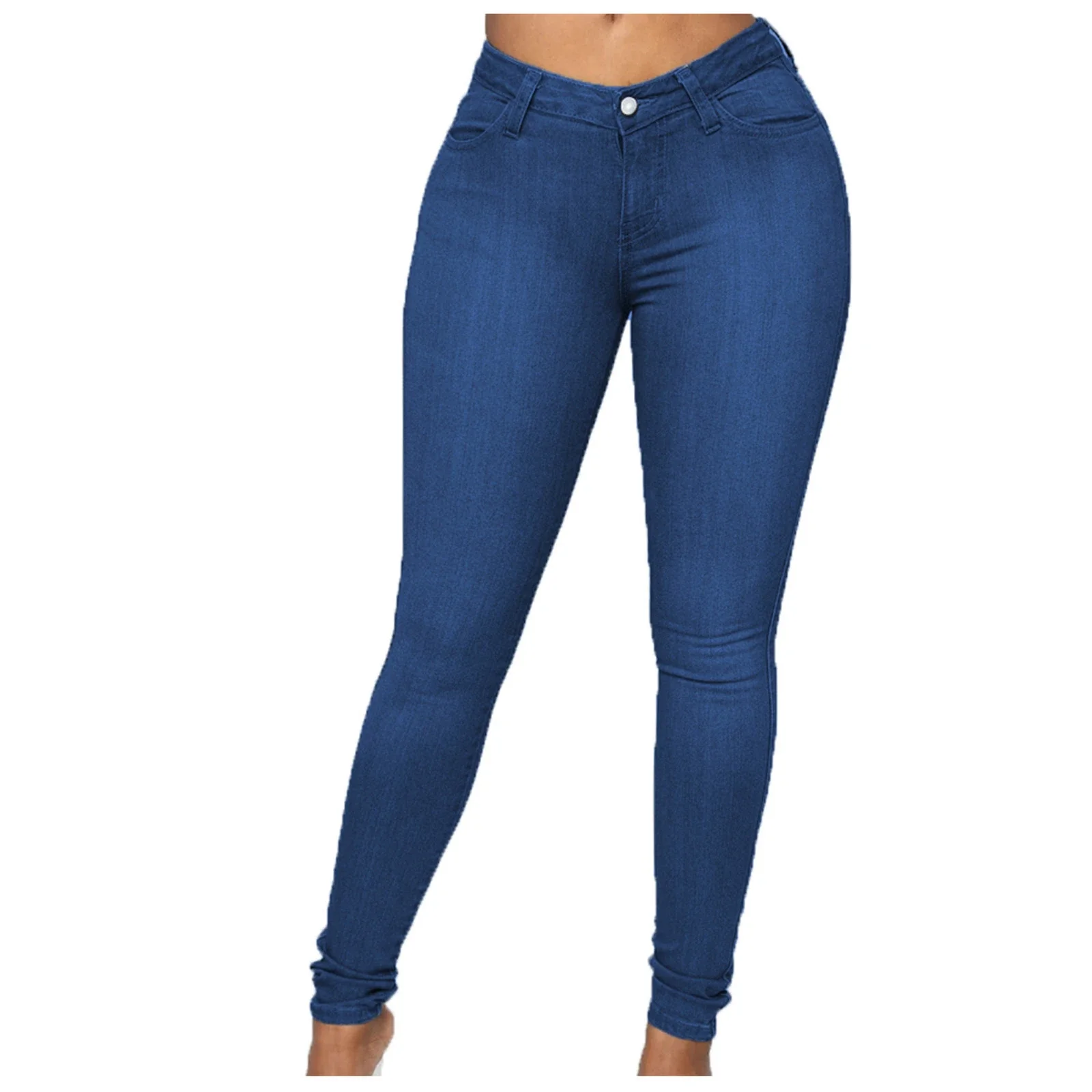 Women's Slim Denim Fashion Skinny Pants