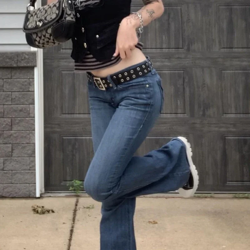Women's Fashion Slim Stretch Denim Pants