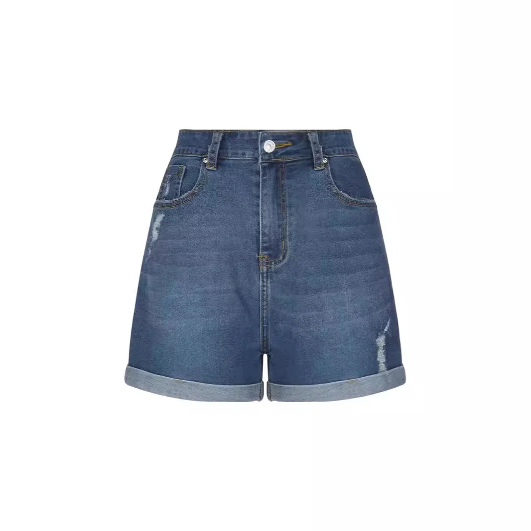 Women's Summer Denim Shorts