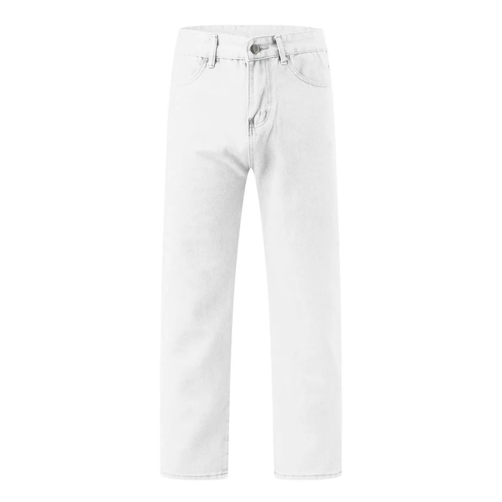 Vintage Loose Wide - Leg Jeans