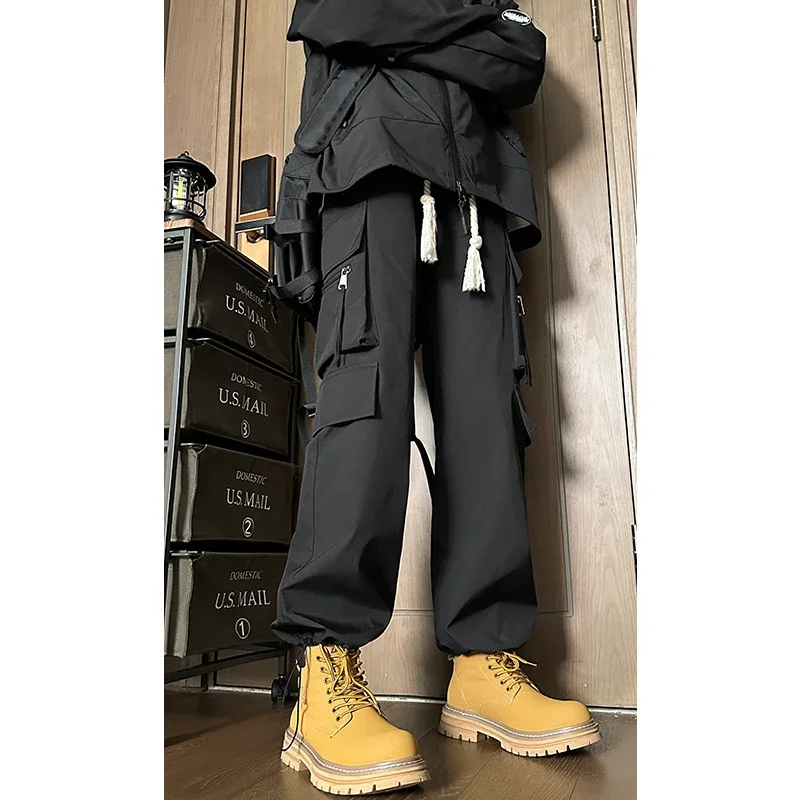 Men's Spring Outdoor Tactical Pants