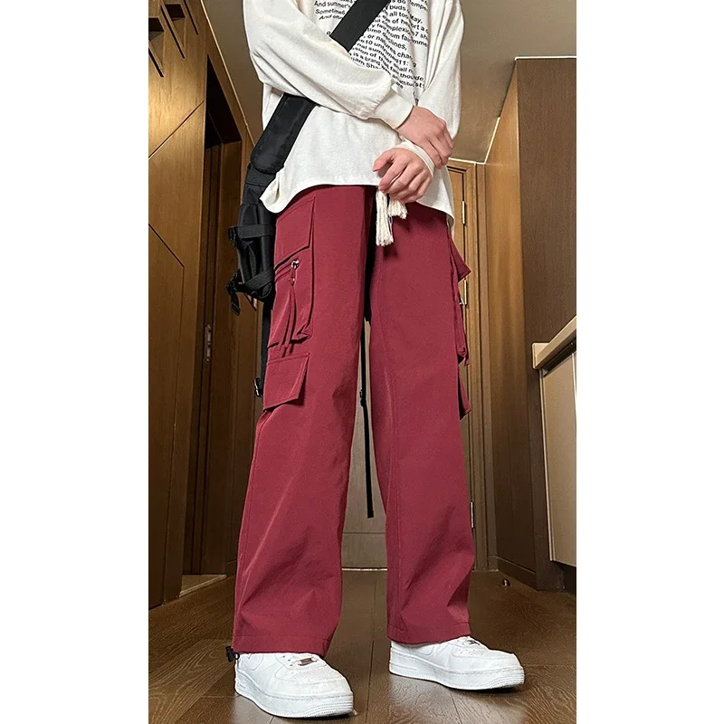 Men's Spring Outdoor Tactical Pants