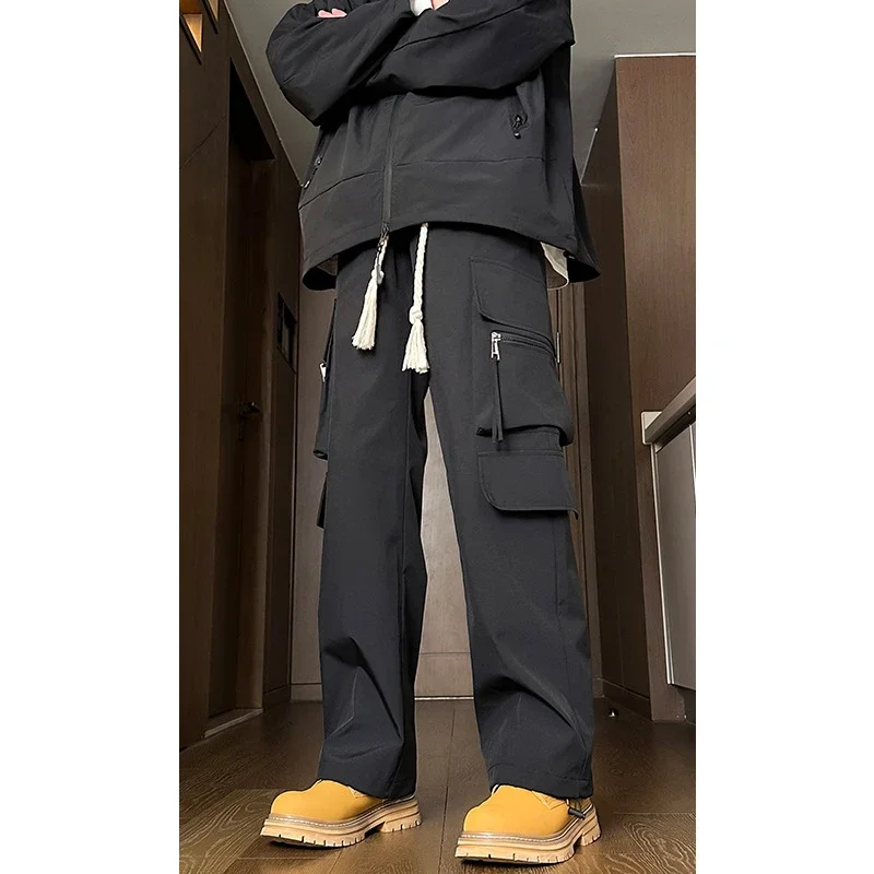Men's Spring Outdoor Tactical Pants