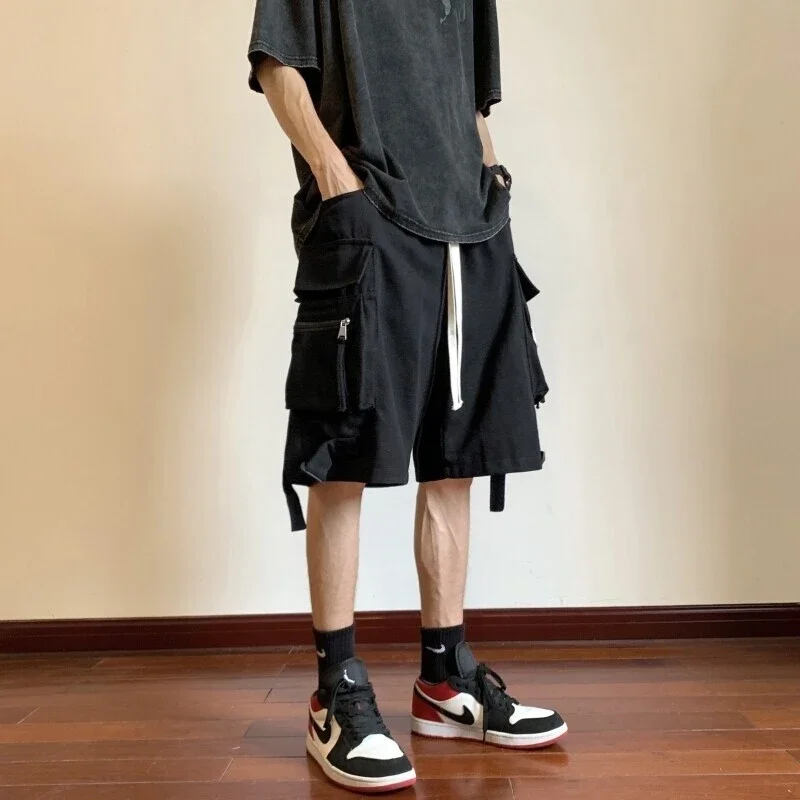 2025 Men's Summer Work Shorts - Trendy Loose Fit