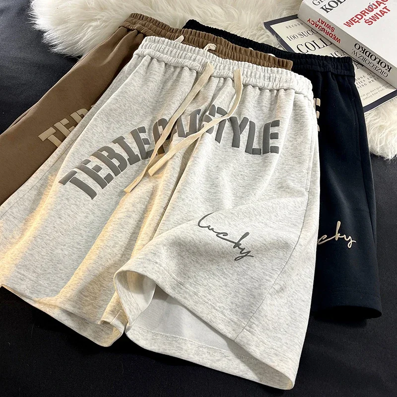 Men's Foam Print Shorts