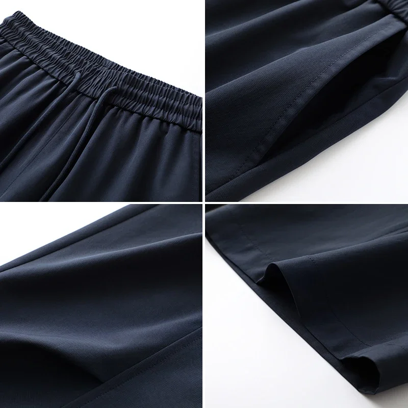 Men's Parachute Casual Pants