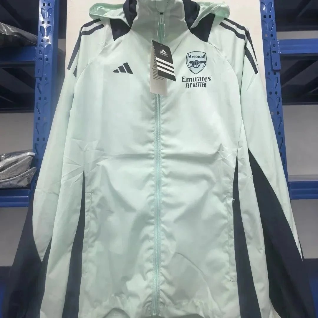 AD Collab Zip-Up Jacket