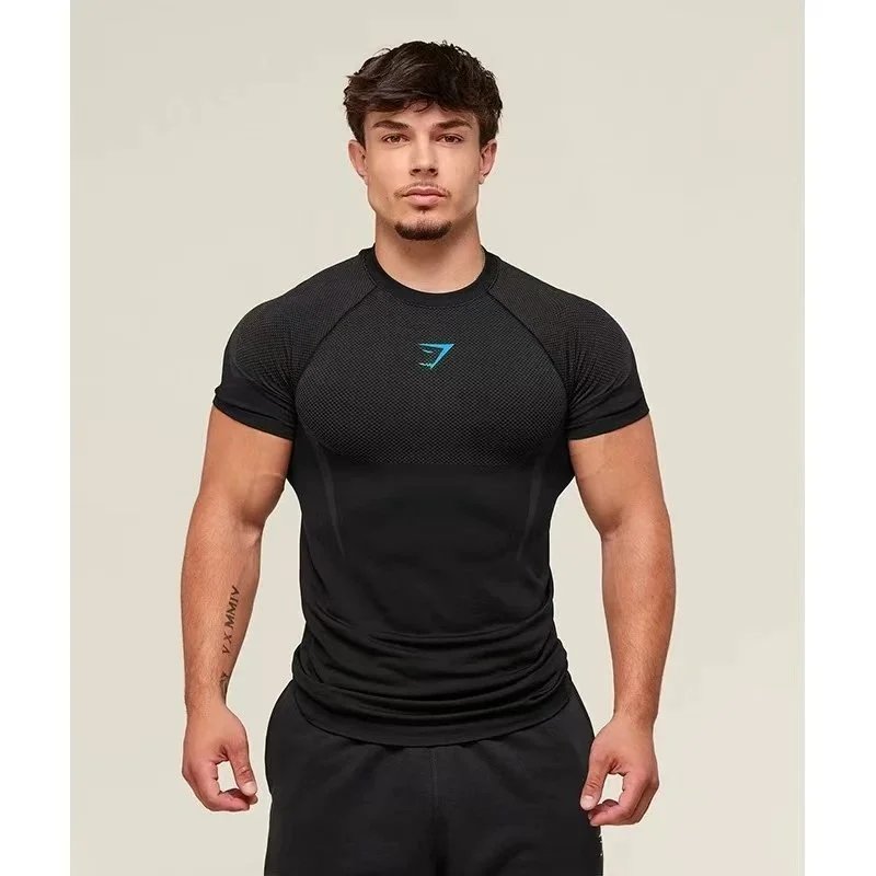 Gy compression sports short sleeves (shipped within 15 days)