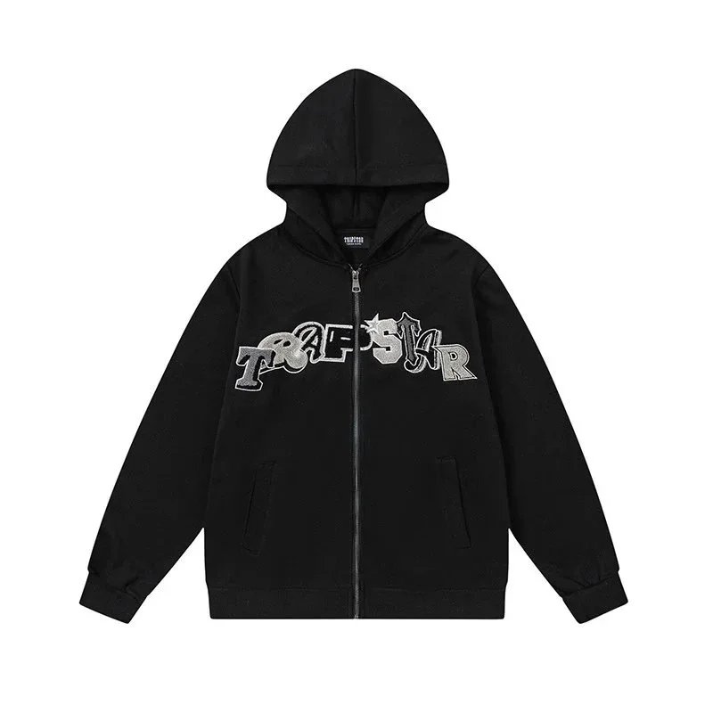 8847 卫衣 黑色