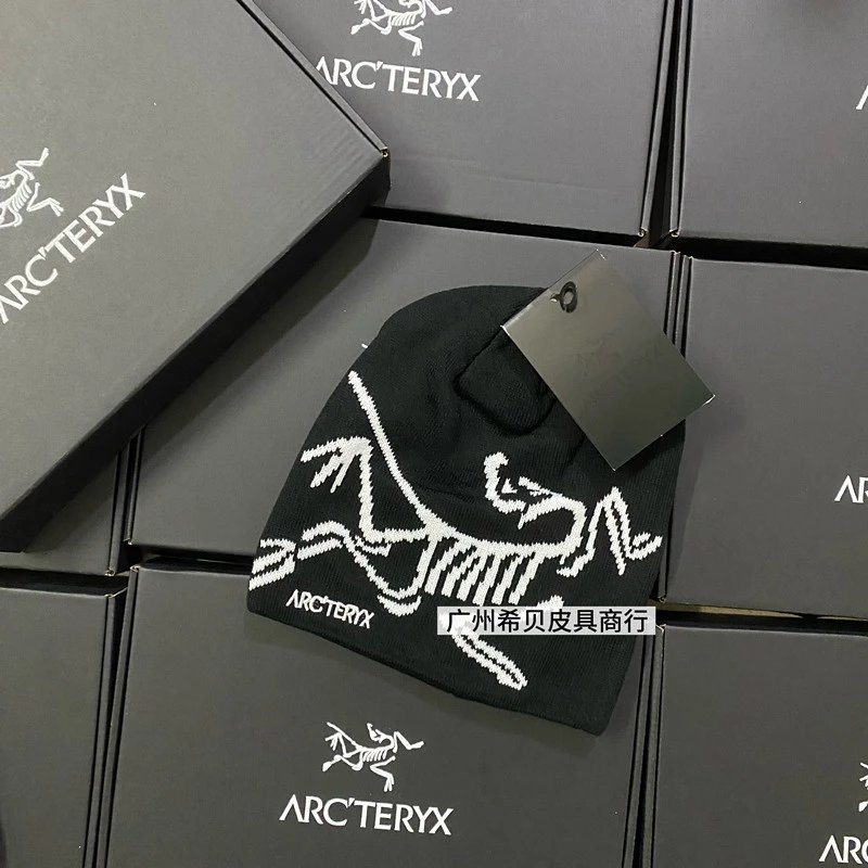 Arc'teryx Letter Knit Beanie photo 3