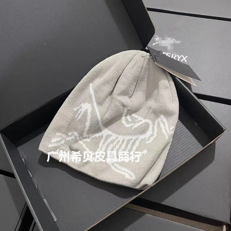 Arc'teryx Letter Knit Beanie photo 7