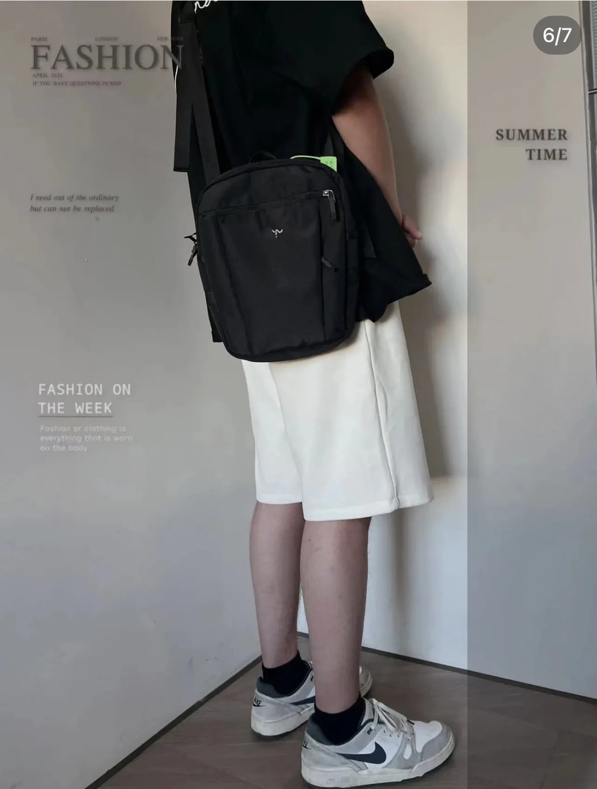 Arc'teryx Waterproof Crossbody Bag photo 8