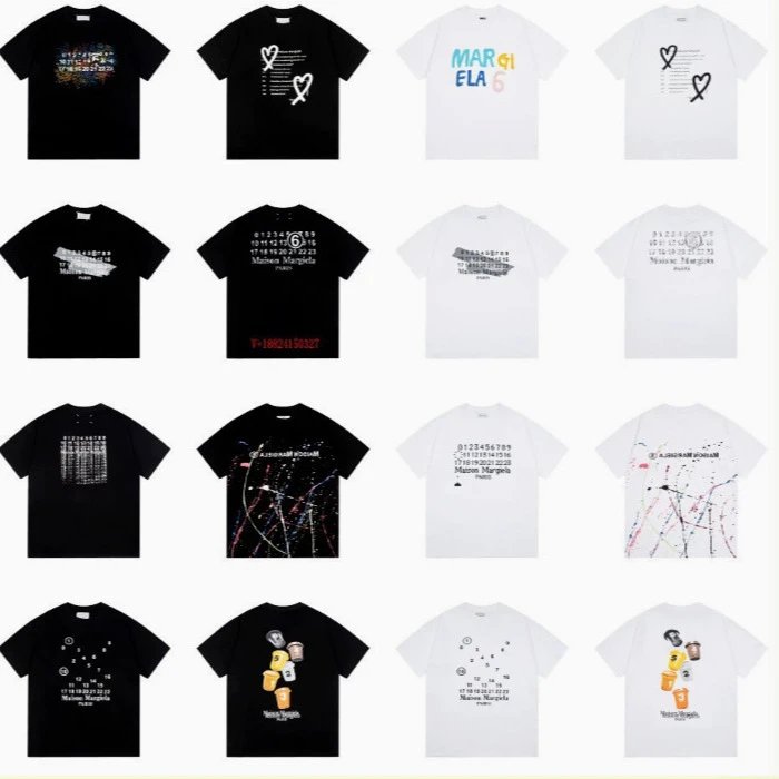 Margiela Minimalist T-Shirt