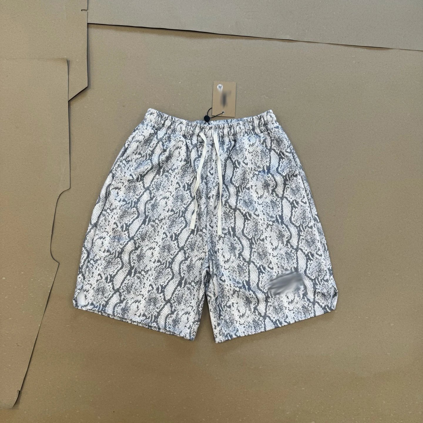 Stussy Python Print Shorts photo 3