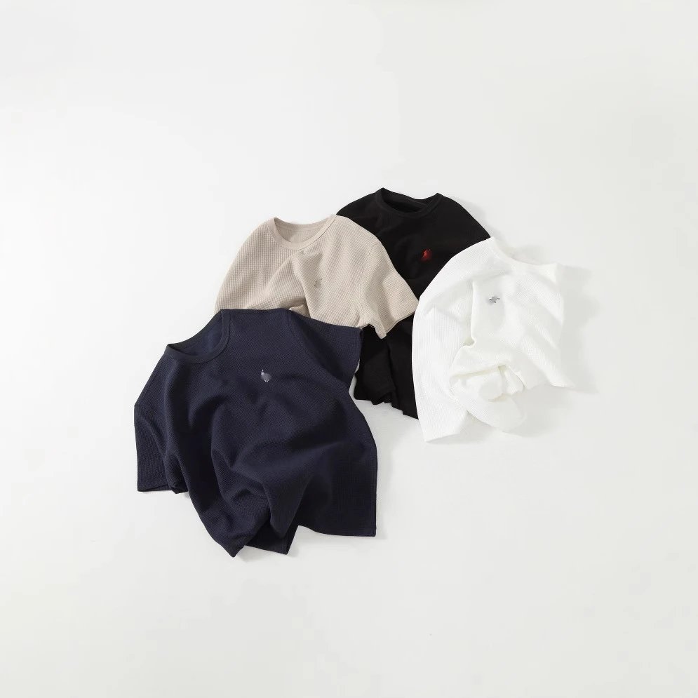 Ralph Lauren Waffle Knit T-Shirt