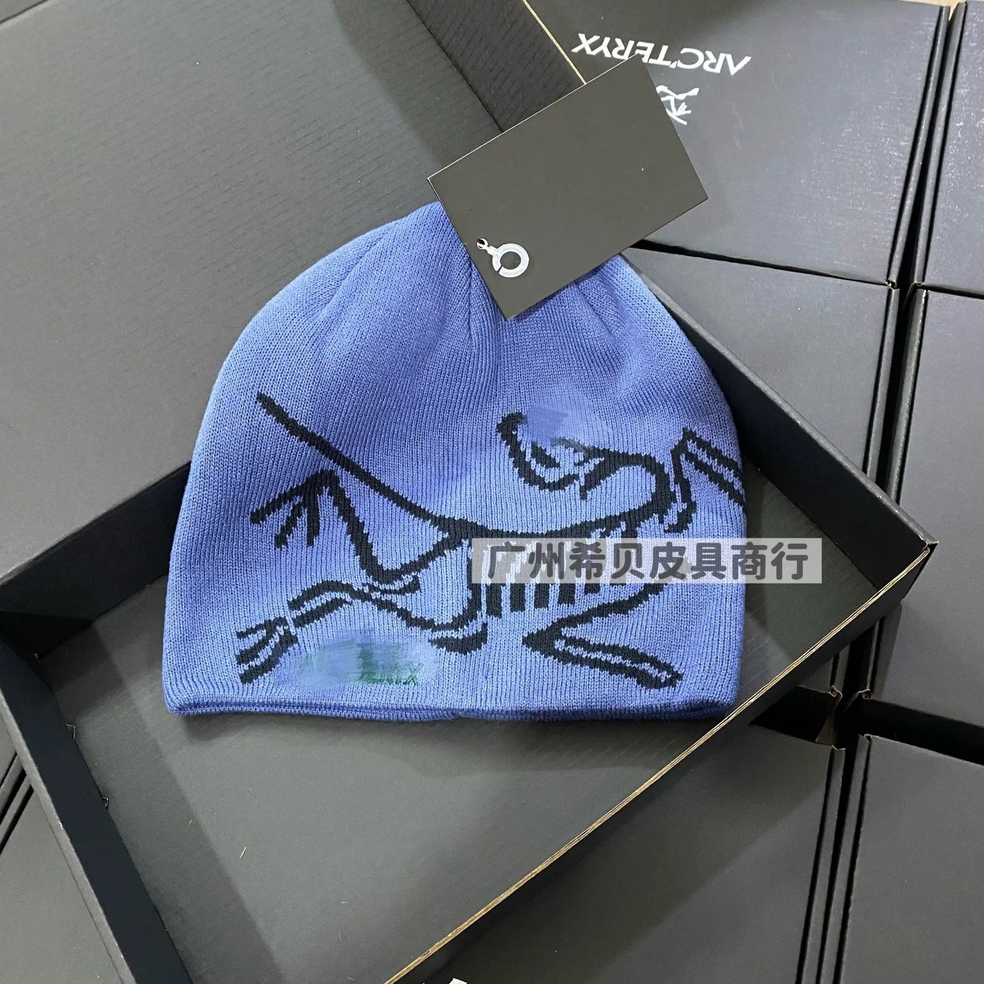 Arc'teryx Letter Knit Beanie photo 4