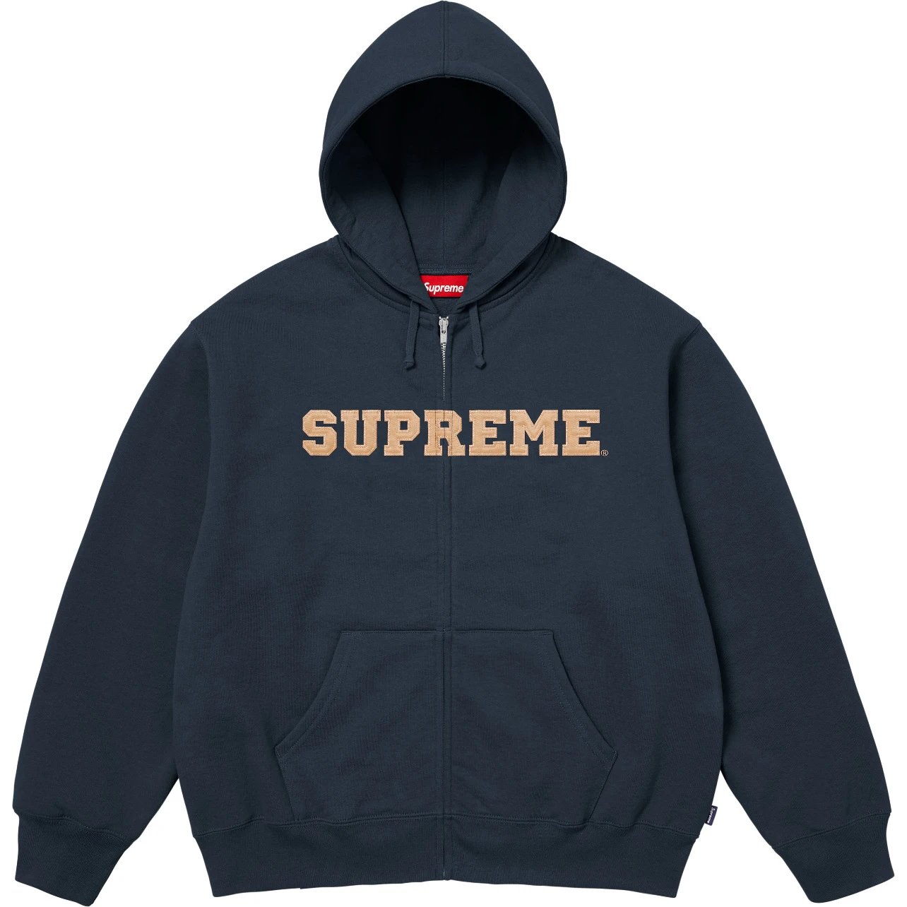 Supreme Hooded Sweatshirt photo 5
