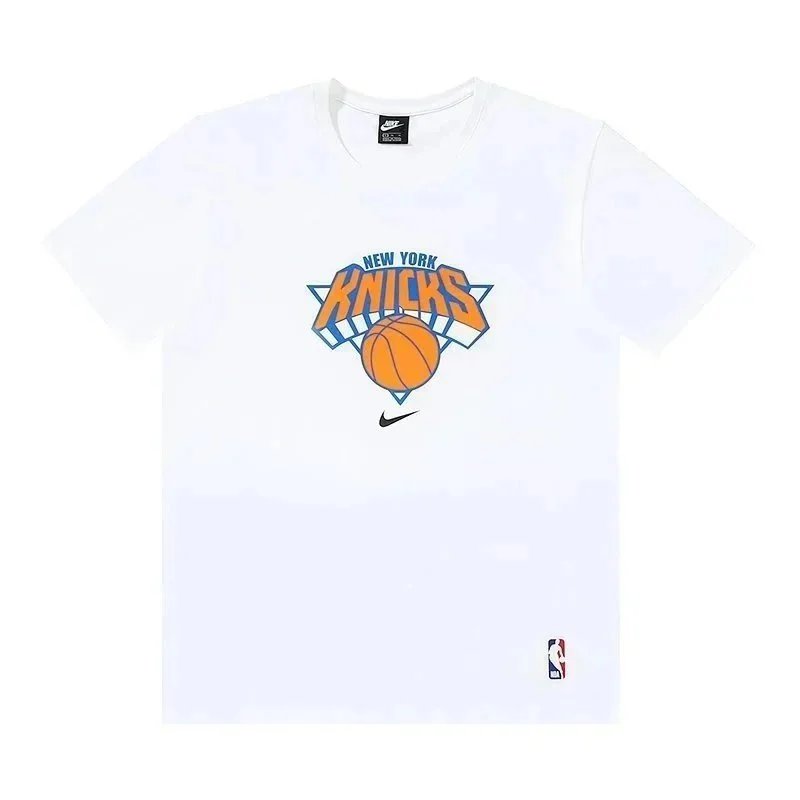 Nike T-Shirts Short-Sleeve Graphic Logo T-Shirt — 7