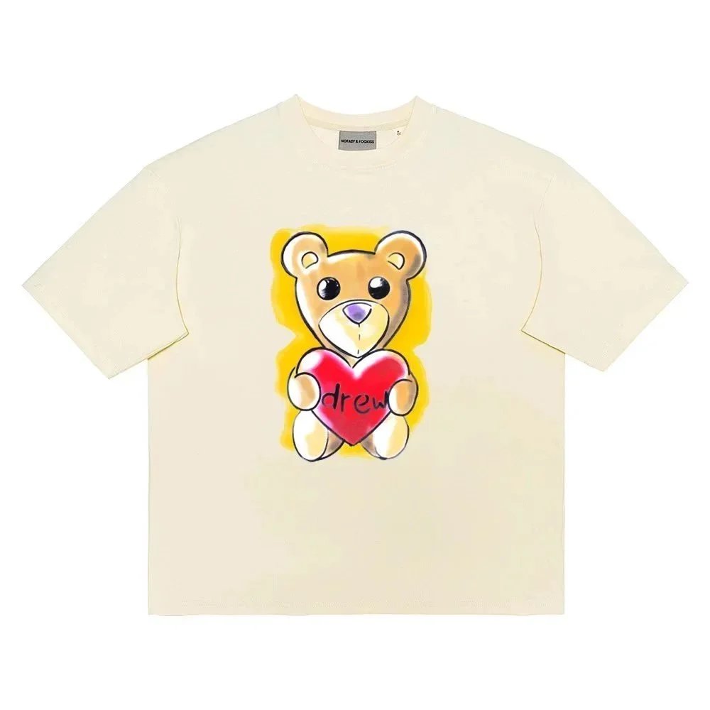 Drew House T-Shirts Graphic Short-Sleeve T-Shirt image 5