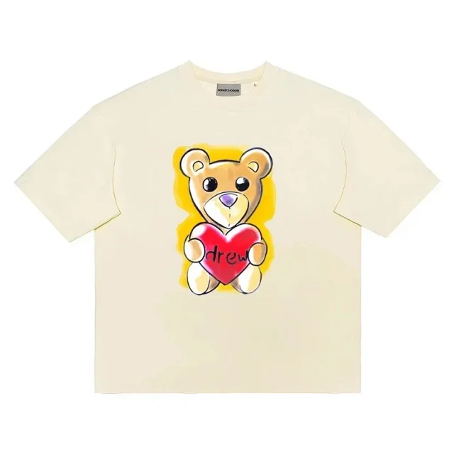 Drew House T-Shirts Graphic Short-Sleeve T-Shirt product detail image 5
