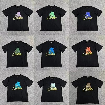 Corteiz Cartoon Bear T-Shirt [10 styles]
