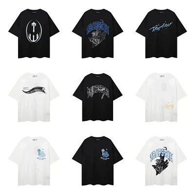Trapstar Graphic T-Shirts [18 styles]