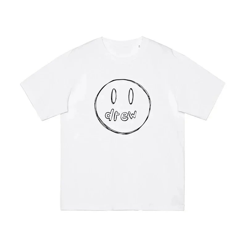 Drew House T-Shirts Graphic Short-Sleeve T-Shirt — 17