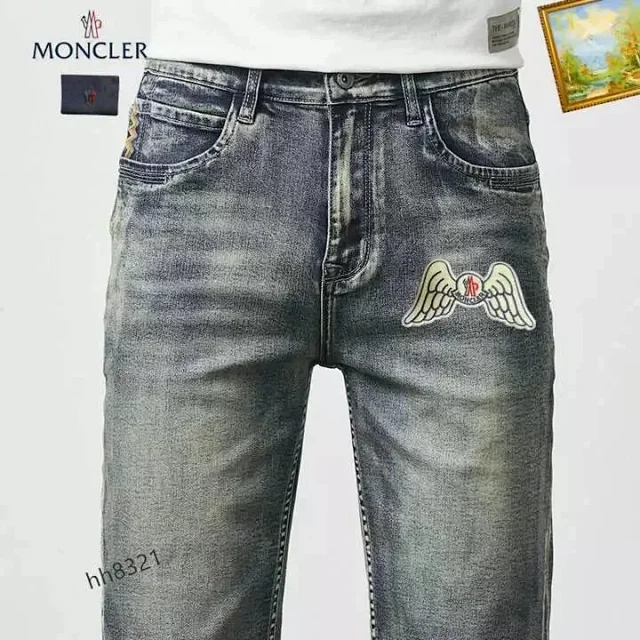 Unbranded Shorts Denim with patches and distressed details product detail image 15